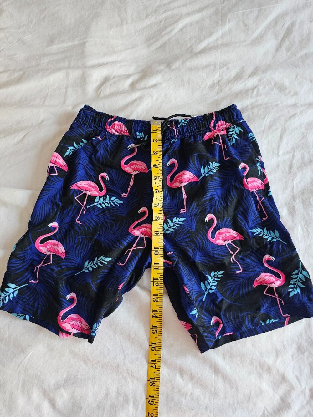BRISIRA Boys Swim Trunks Bathing Suit Compression Boxer Brief Liner Swim Shorts - Picture 5 of 6
